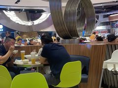 大堂-食悦天美食广场(武汉壹方购物中心店)