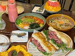 -玲婧胡同·生日蛋糕·餐厅(嘉里城店)