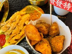 -永發發串串火锅馆·烧烤·大排档(传媒大学店)
