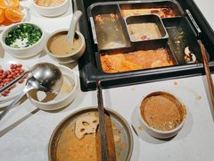 -巴奴毛肚火锅(相州店)