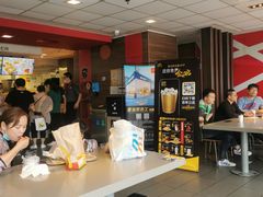 -麦当劳(武商建二店)