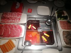 -海底捞火锅(泉城路店)