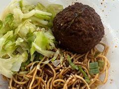 包菜-一味老卤面(大石桥店)