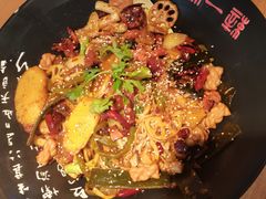 -一麻一辣麻辣香锅(方庄店)
