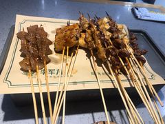 -李军力烧烤(丰庆路店)