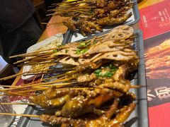 -木屋烧烤(龙岗龙城万科里店)