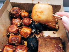 -奶奶的美食(悦立方店)