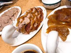 金牌烤鸭-福来居烤鸭店(天坛二店)