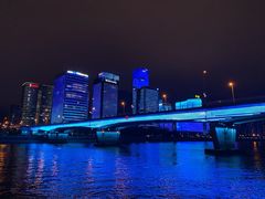 -闽江夜游台江旅游码头