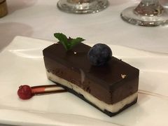 浓情巧克力蛋糕-摩根扒房(桐梓林店)