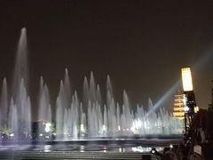 -大雁塔北广场音乐喷泉