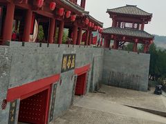-函谷关历史文化旅游区