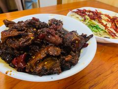 -如意香辣鸡架(总店)