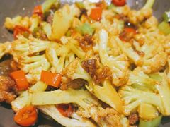 -煎饼卷大葱·非遗传承·潍坊菜(十笏园店)
