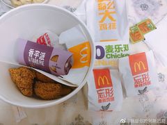 -麦当劳(武商建二店)