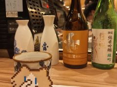 -大米·京都小酒馆·炭烧海鲜·烧鸟(龙口东路店)