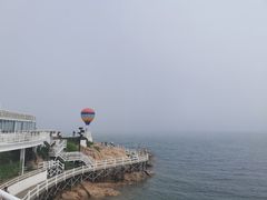 -北戴河碧螺塔海上酒吧公园
