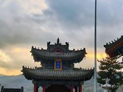 -五台山风景名胜区