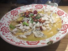 招牌泡椒田鸡-黄鹤天厨·泡椒田鸡创始者(莲花店)