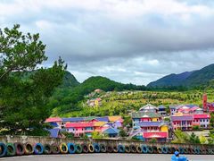 -龙里油画大草原旅游区