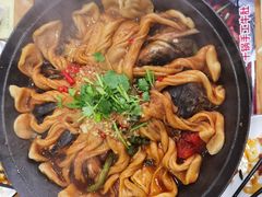 -八次方密云水库鱼粘卷子·熏鸽子·农家菜