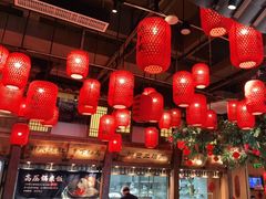 大堂-农耕记·湖南土菜(科技园店)