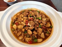 芋儿焖鸡-大牌大·传统杭帮菜(湖滨店)