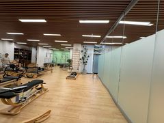 -Isofit 普拉提·婵柔工作室
