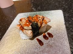 鹅肝手握-無境·匠心日本料理(汉街店)