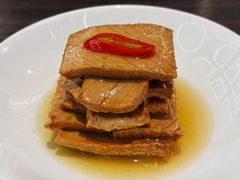 藤椒油淋花干-新旺茶餐厅(鑫耀·光环live店)