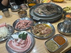 -韩张·韩国传统烤肉(万象汇店)