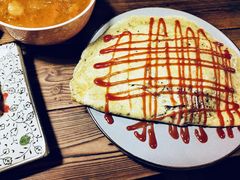 蛋包饭-食戟