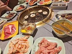 -韩盛·盛江山自助料理(中街大悦城黑金店)