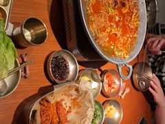 -春熙台韩国料理·章鱼肥牛(西丽店)