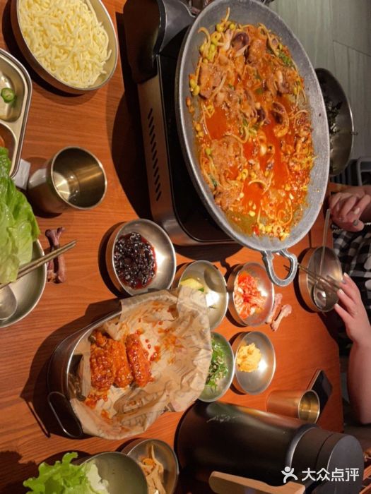 春熙台韩国料理·章鱼肥牛(西丽店)图片