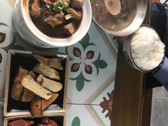 -阿灶卤煮老店·姜母鸭(五店市总店)