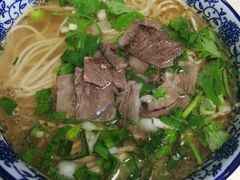 -兰州牛肉面(古美西路店)