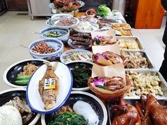 -康平锅贴馆时令海鲜(大润发店)