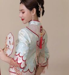 -ZHICOME·稚蔻婚纱礼服造型定制(西安龙首印象城店)