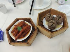 -龙发轩·全天茶市·潮粤菜(粤大金融城店)