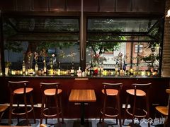 -Bistro Les Lilas丁香花小酒馆