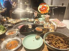 -黑豚黨韩国烤肉料理(悦然时光店)