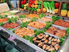 -非烤勿扰韩料自助烤肉(松山湖万科店)