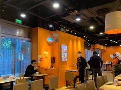 大堂-大快活(丽丰店)