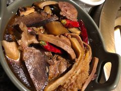 辣卤牛杂-麻路成都火锅(柏威年店)