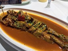 酱焖牛尾巴鱼（每斤）-胖姐渔村(中源大道店)