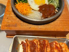 -韩宫宴烤肉·料理(苏州中心店)