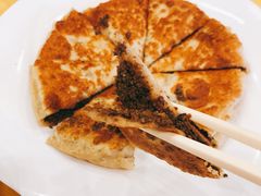 功德肉饼-功德林素菜饭庄(前门店)