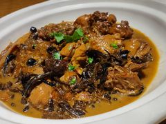 溜达鸡榛蘑粉-金掌勺·锅包肉(广渠门店)