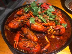 -金陵一哥龙虾馆(三牌楼总店)